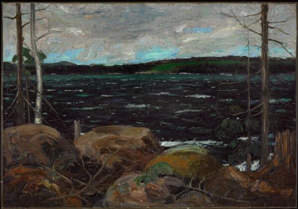 Lac du Nord – Tom Thomson Tom Thomson