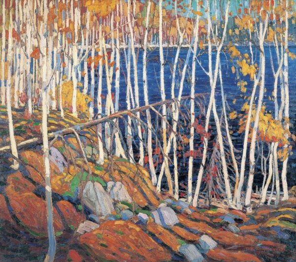 Dans le Northland – Tom Thomson Tom Thomson