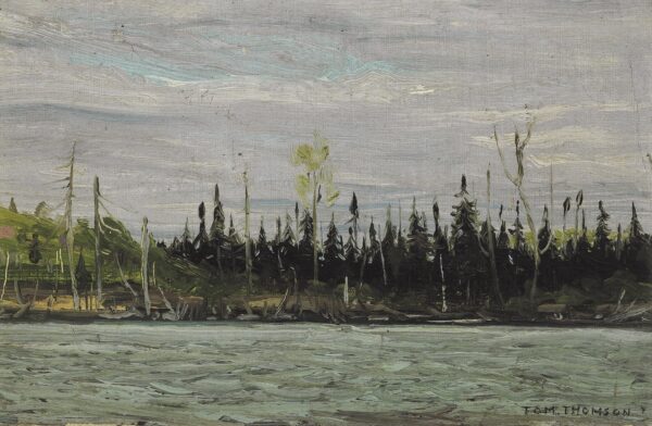 Mississagi – Tom Thomson Tom Thomson