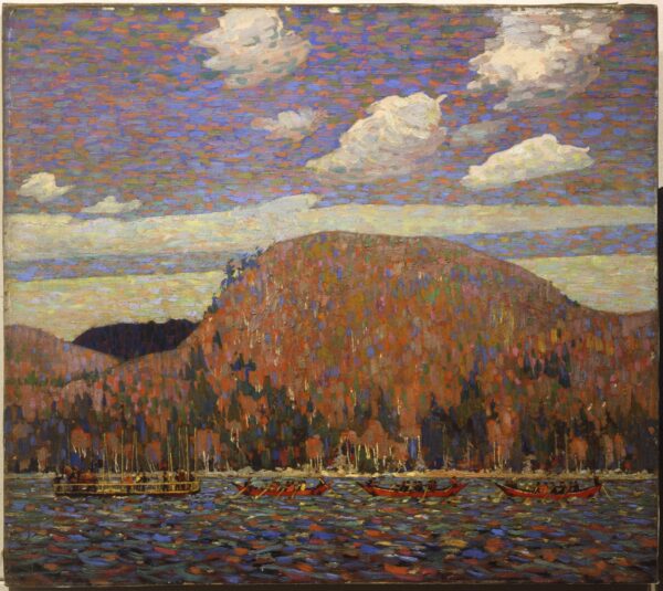 Les pointeurs – Tom Thomson Tom Thomson