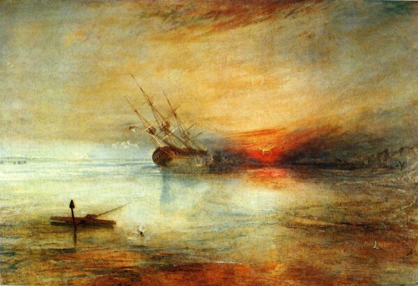 Fort Vimieux – William Turner William Turner 105x70