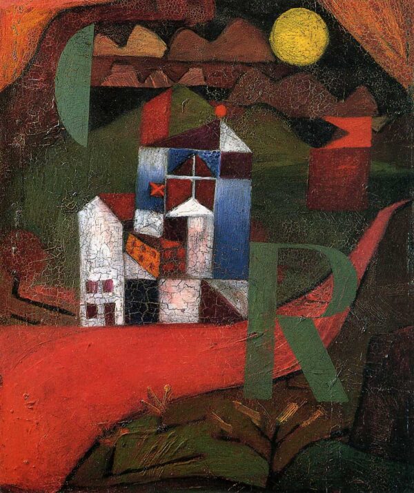 Villa R – Paul Klee Paul Klee 70x85