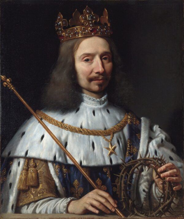 Vincent Voiture : St. Louis – Philippe de Champaigne Philippe de Champaigne 70x85