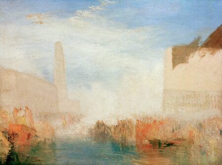 Mariage du Doge – William Turner William Turner