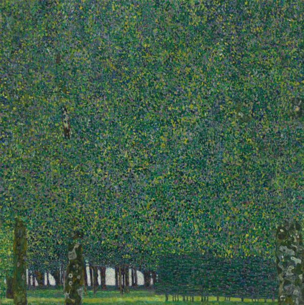 Le parc, 1910 – Gustav Klimt Gustav Klimt 70x70