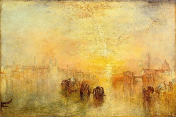 En route pour le bal – William Turner William Turner 105x70