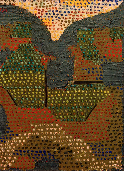 Soirée dans la vallée, 1932 – Paul Klee Paul Klee 70x105