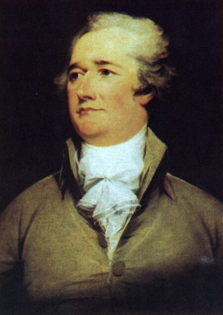 Alexander Hamilton – John Trumbull John Trumbull