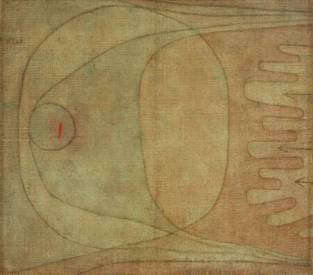 Peur, 1934 – Paul Klee Paul Klee