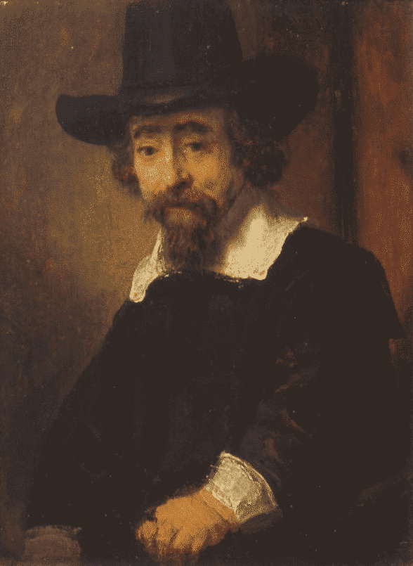 Bonus Ephraim – Rembrandt van Rijn Rembrandt van Rijn 70x105