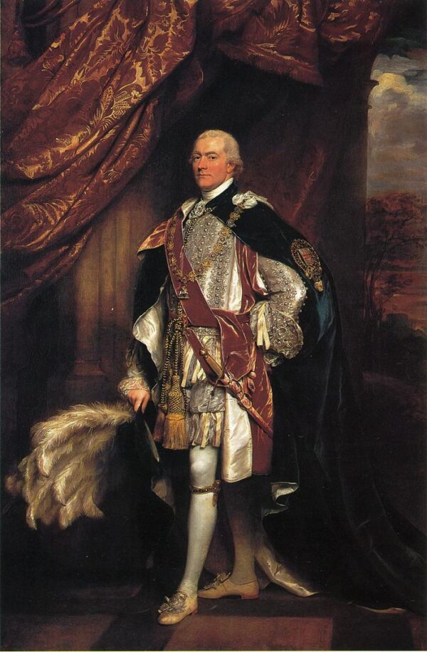 Baron Graham – John Singleton Copley John Singleton Copley 70x105