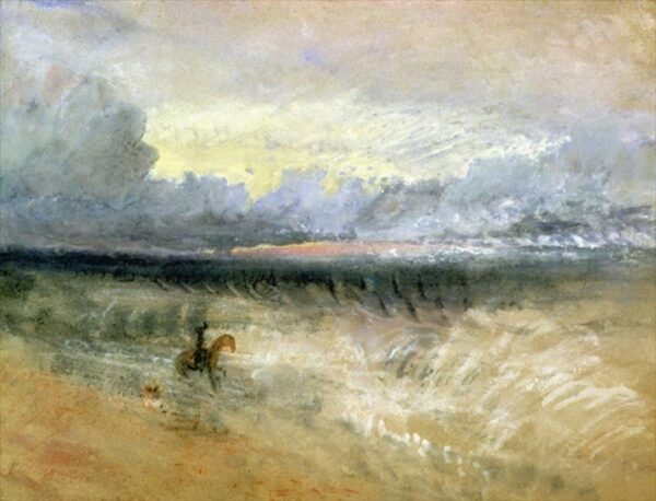 Douvres (gouache) – William Turner William Turner 85x75