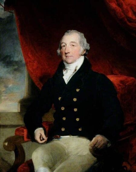 Charles Greenwood – Thomas Lawrence Thomas Lawrence