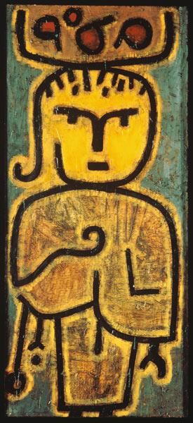 Petit fruitier – Paul klee Paul Klee 70x160