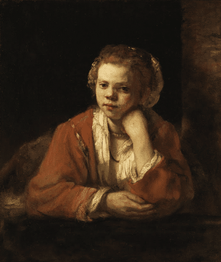 La bonne de cuisine – Rembrandt van Rijn Rembrandt van Rijn 70x85