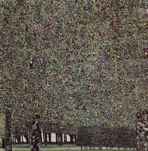 Le Parc – Gustav Klimt Gustav Klimt 70x70