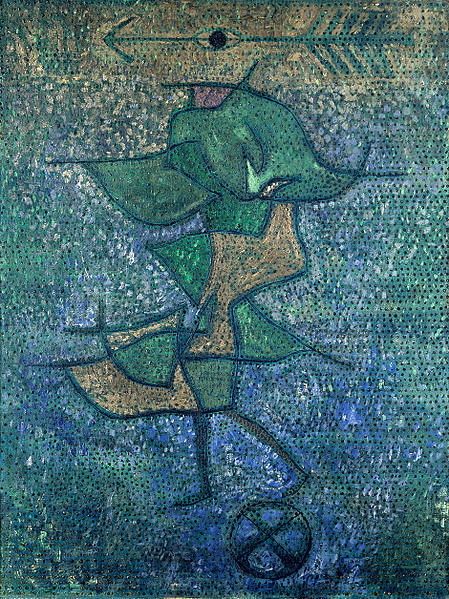 Diana, 1931 – Paul Klee Paul Klee 70x85