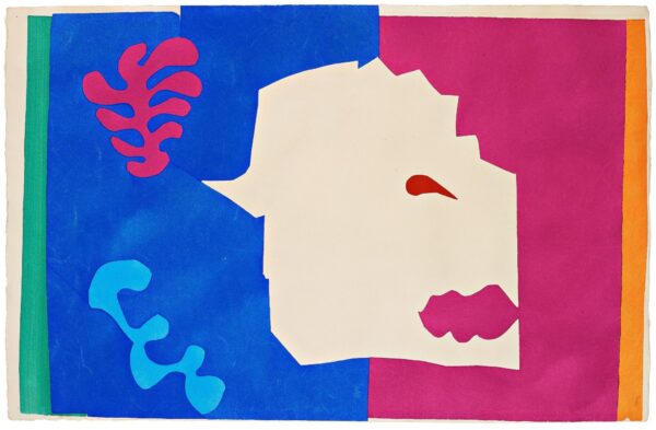 Le Loup – Matisse Henri Matisse 105x70