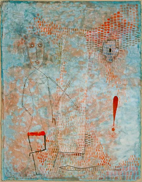 Europe, 1933. 7 (K 7) – Paul Klee Paul Klee