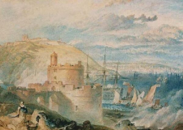 Falmoutl – William Turner William Turner 105x70