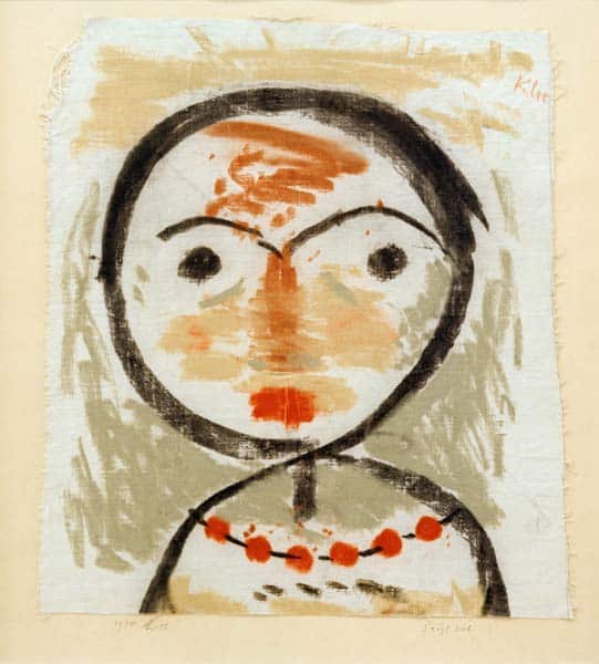 Il se demande – Paul Klee Paul Klee