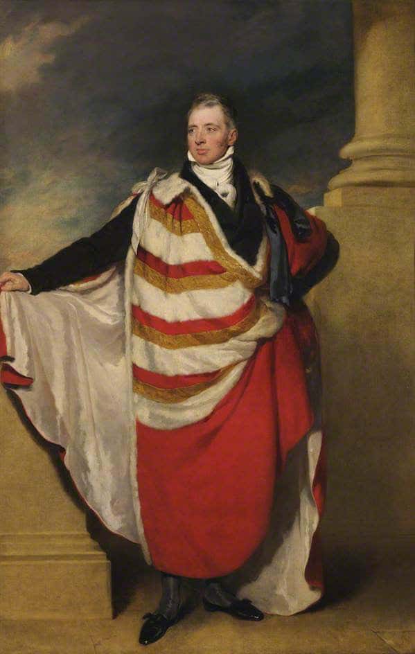 George Henry Fitzroy – Thomas Lawrence Thomas Lawrence 70x105