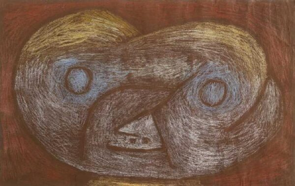 Créature des landes – Paul Klee Paul Klee 105x70