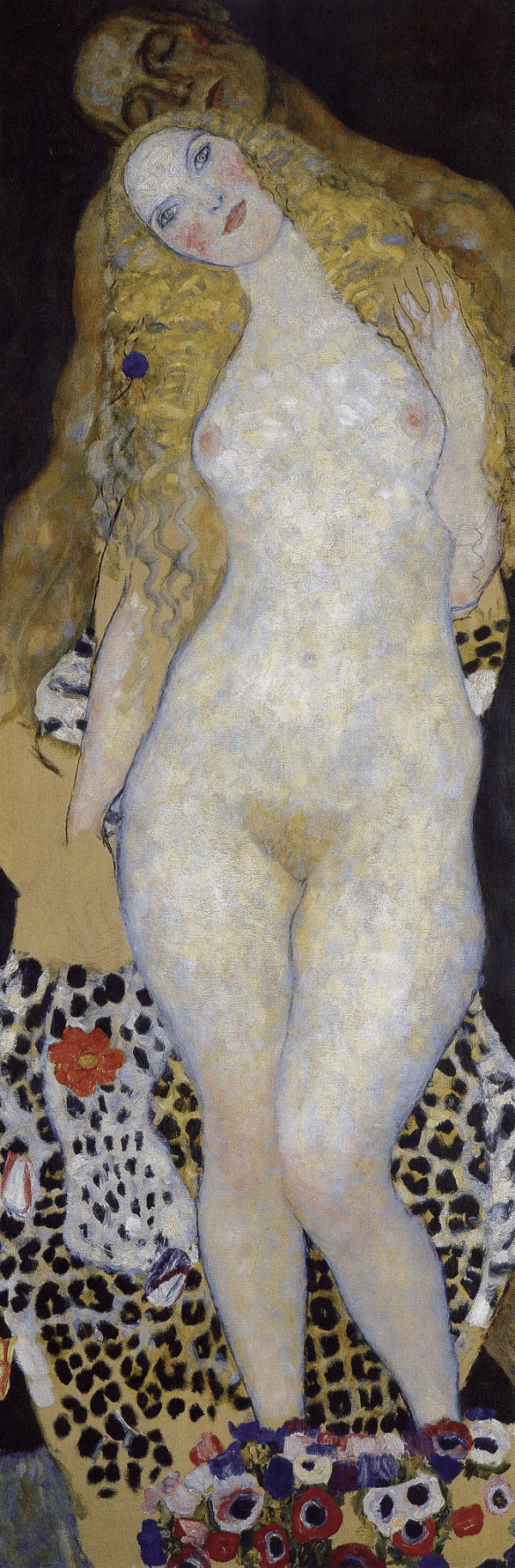 Adam et Eve – Gustav Klimt Gustav Klimt 60x180