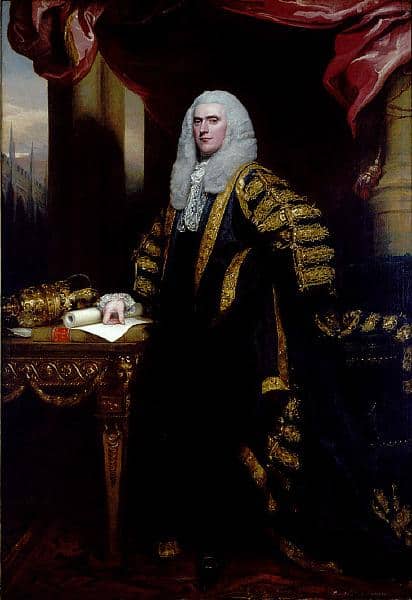 Henry Addington, premier vicomte de Sidmouth – John Singleton Copley John Singleton Copley 70x105