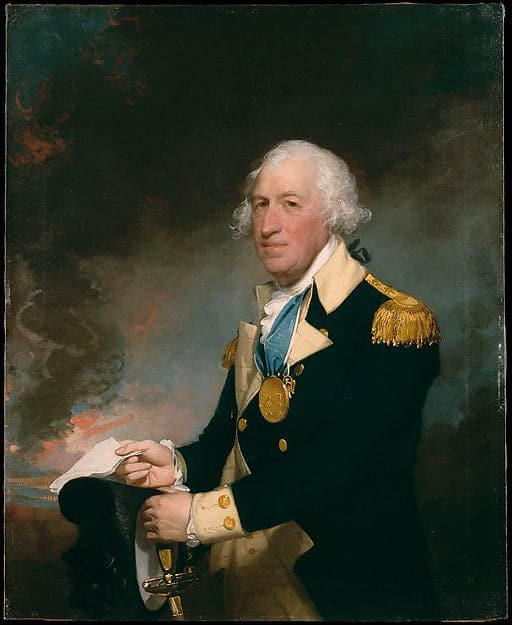 Horatio Gates – Gilbert Stuart Gilbert Stuart 70x85