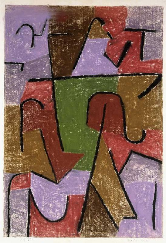 Indien – Paul Klee Paul Klee