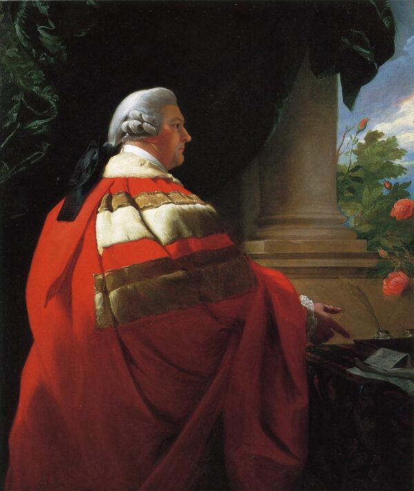 John, 2e vicomte Dudley et Ward – John Singleton Copley John Singleton Copley 70x85