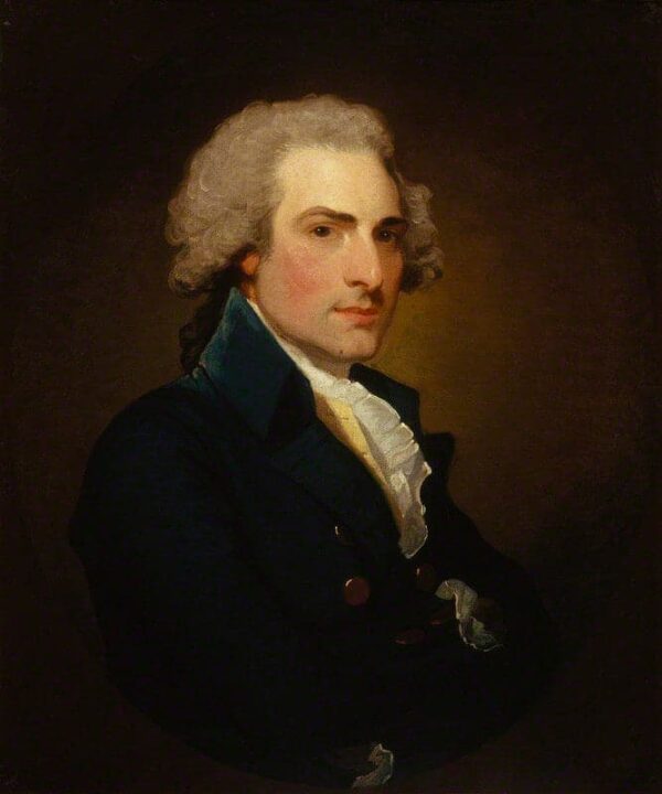 John Philip Kemble – Gilbert Stuart Gilbert Stuart 70x85