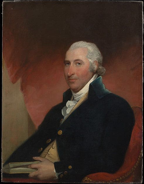 John Shaw – Gilbert Stuart Gilbert Stuart 70x85