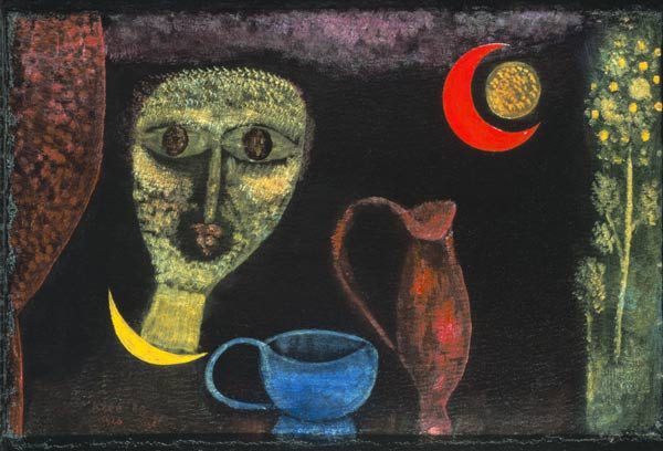 Céramique mystique – Paul Klee Paul Klee 105x70