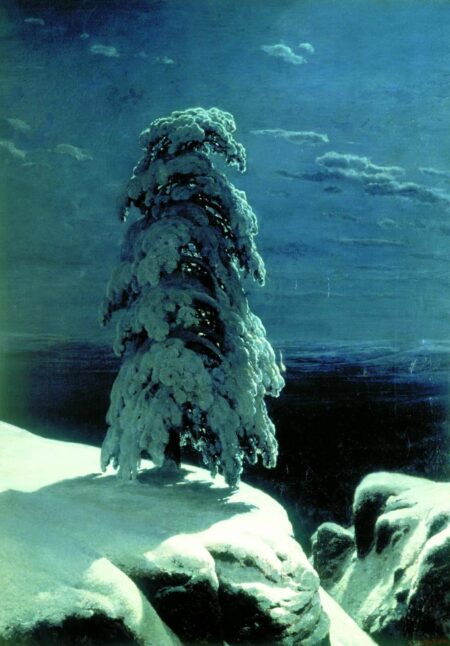 Dans le Nord sauvage – Ivan Shishkin Ivan Shishkin