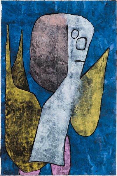 Pauvre ange – Paul Klee Paul Klee 70x105