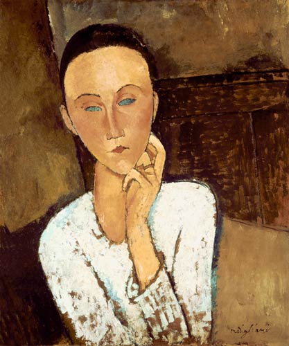 Lunia Czechowska – Amedeo Modigliani Amedeo Modigliani 70x85