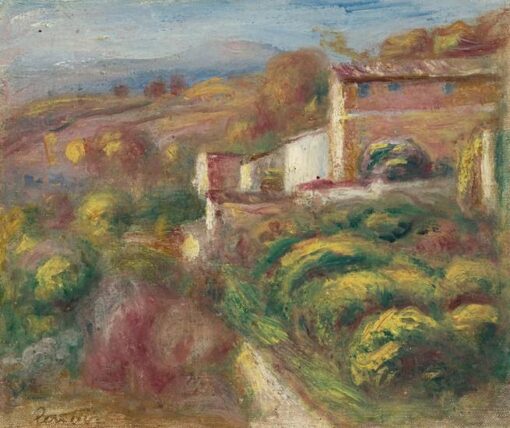 Maison de la Poste – Pierre-Auguste Renoir Pierre-Auguste Renoir 2