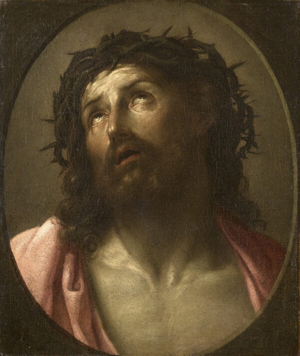 Man of Sorrows – Guido Reni Guido Reni 70x85