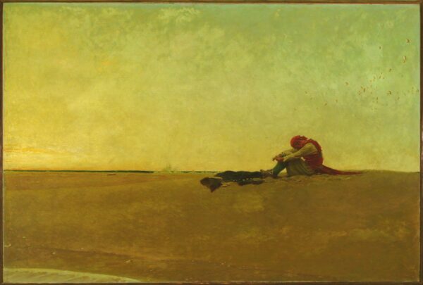 Marooned – Howard Pyle Howard Pyle 105x70