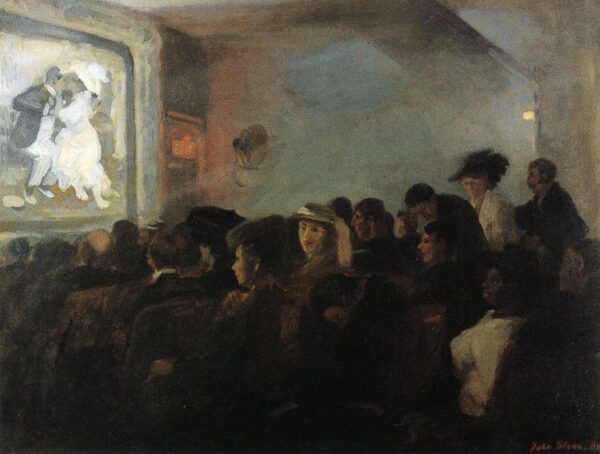 Films, Cinq Cents – John Sloan John Sloan