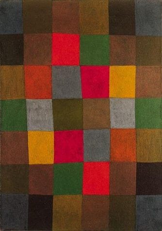 Nouvelle harmonie – Paul Klee Paul Klee 70x105