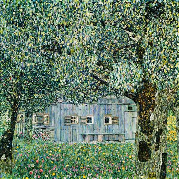 Palais provincial de Haute-Autriche – Gustav Klimt Gustav Klimt 70x70