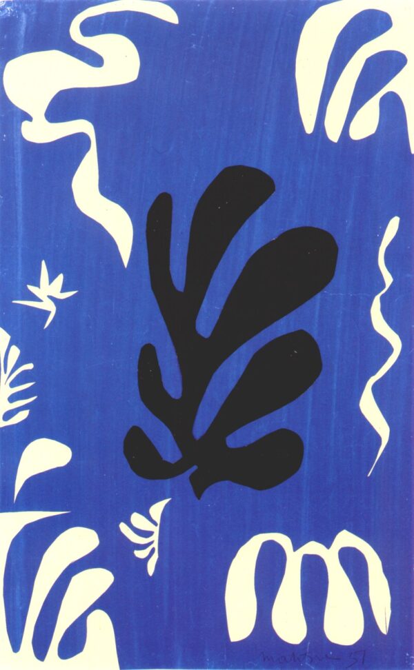 La Composition – Matisse Henri Matisse 70x105