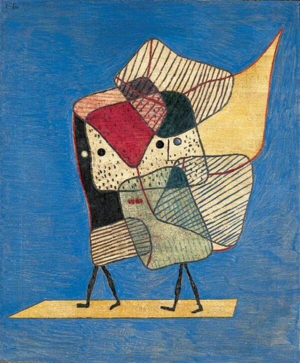 Jumeaux – Paul Klee Paul Klee