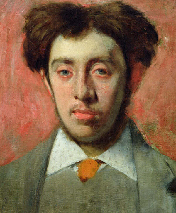 Albert Melida – Edgar Degas Edgar Degas 70x85