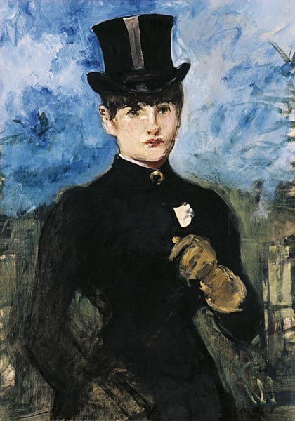 Cavalière – Edouard Manet Édouard Manet 70x105