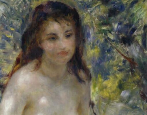 Torse de femme au soleil (Detai) – Pierre-Auguste Renoir Pierre-Auguste Renoir 2