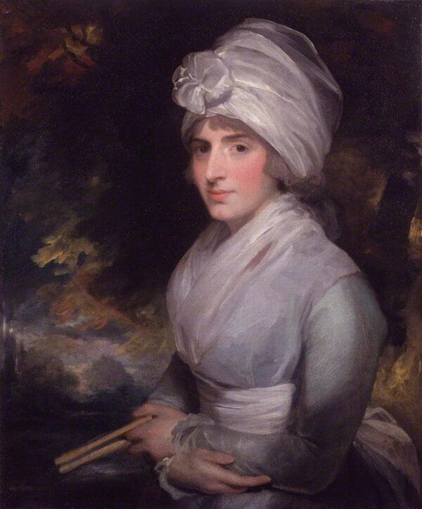 Sarah Siddons (née Kemble) – Gilbert Stuart Gilbert Stuart 70x85